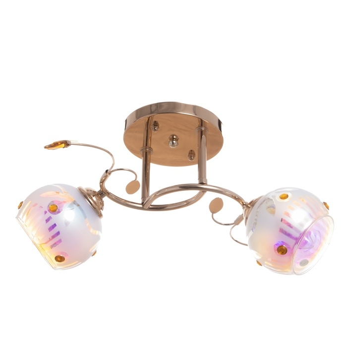 Люстра "Арден" 2х40Вт Е27 Золото МОДЕЛЬ: 2600551