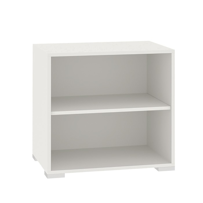 Тумба в прихожую Капелла, 600х424х600, Белый