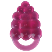 Прорезыватель охлаждающий с водой &laquo;Виноградик&raquo;, Крошка Я