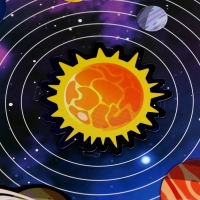 Большой набор опытов  3 в1 &laquo;Удивительный Космос&raquo;, магнитный стилус