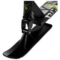 Самокат-снегокат 2 в 1 GRAFFITI, трюковый Самокат-снегокат 2 в 1 GRAFFITI, трюковый