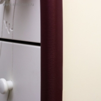 Лента защитная для углов мебели, 2 м, ширина 5 см, L-профиль, цвет коричневый, Крошка Я Лента защитная для углов мебели, 2 м, ширина 5 см, L-профиль, цвет коричневый, Крошка Я