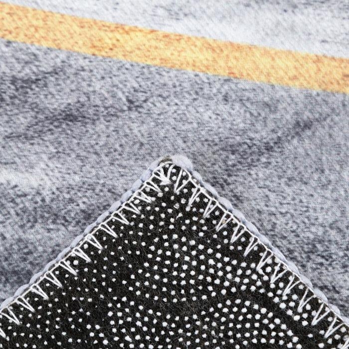 Ковер Этель &laquo;Волны&raquo; 100*150 см, 700г/м2