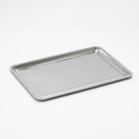 Противень из нержавеющей стали, 60&times;40&times;2 см