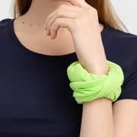 Многофункциональная бандана Bolt, красная Многофункциональная бандана Bolt, красная