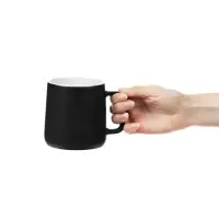 Кружка Ingver, черная Кружка Ingver, черная