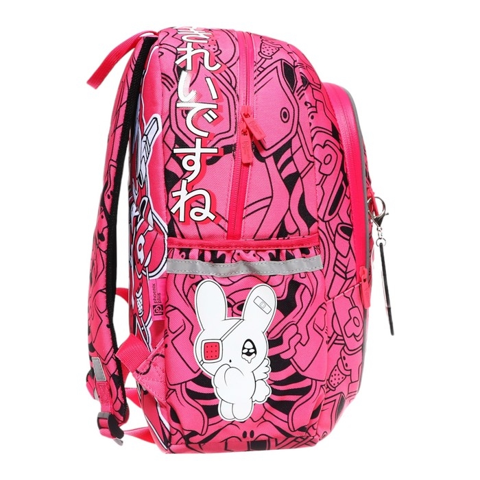 Рюкзак молодежный Феникс 43*30*14 дев Рюкзак молодежный Феникс 43*30*14 дев "Розовая девушка" роз 64144