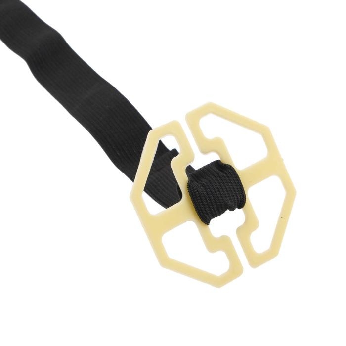 Органайзер на заднее сиденье, 86 х 40 см, 8 карманов, черный Органайзер на заднее сиденье, 86 х 40 см, 8 карманов, черный