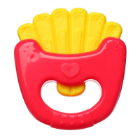 Набор погремушек &laquo;Сладости&raquo;, 6 шт., цвет МИКС, Крошка Я