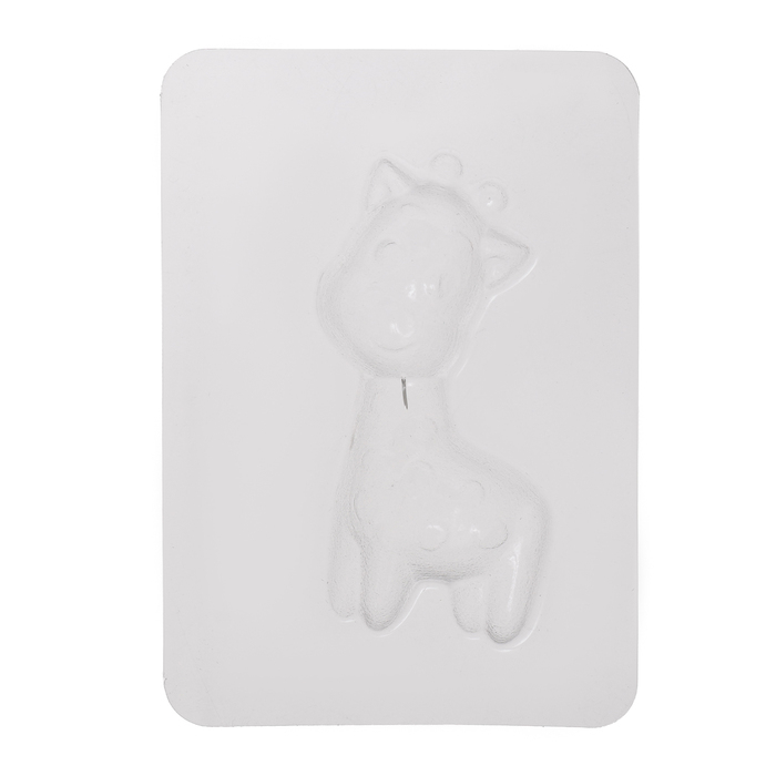 Набор для творчества &laquo;Бомбочки для ванн своими руками. Дружные зверята&raquo; 3 формы