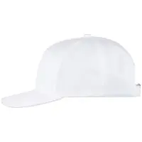 Бейсболка Seguro, белая Бейсболка Seguro, белая