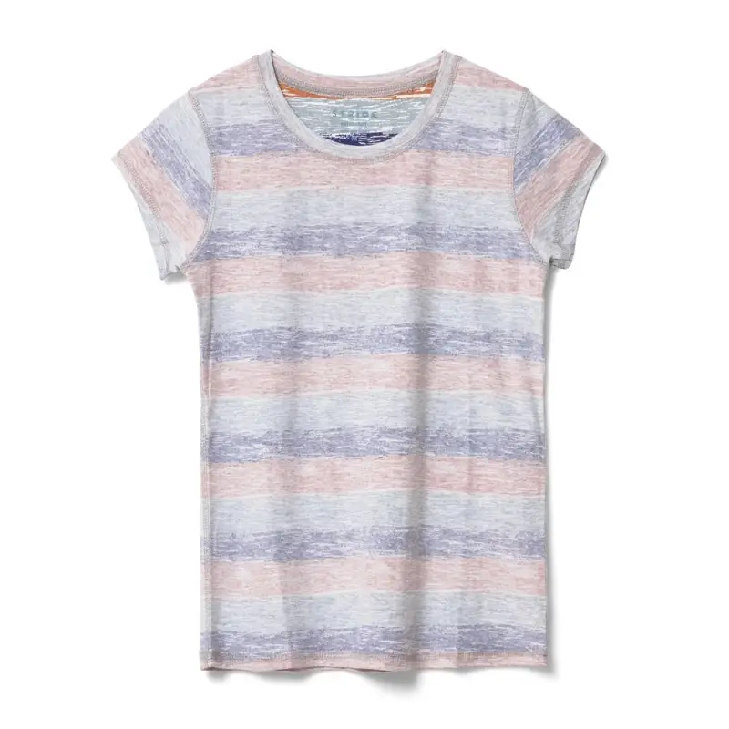 Футболка женская RAYET LADY двусторонняя, оранжевый/фиолетовый , размер M Футболка женская RAYET LADY двусторонняя, оранжевый/фиолетовый , размер M