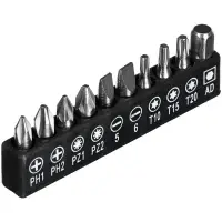 Набор инструментов Terraform, черный Набор инструментов Terraform, черный