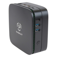 Неттоп Raskat START 107, N100, 16 Гб, SSD 256 Гб, Intel UHD, noOS, чёрный Неттоп Raskat START 107, N100, 16 Гб, SSD 256 Гб, Intel UHD, noOS, чёрный