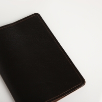 Обложка для паспорта TEXTURA, цвет коричневый