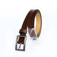 Ремень женский, ширина 1,1 см, пряжка металл, цвет Ремень женский, ширина 1,1 см, пряжка металл, цвет