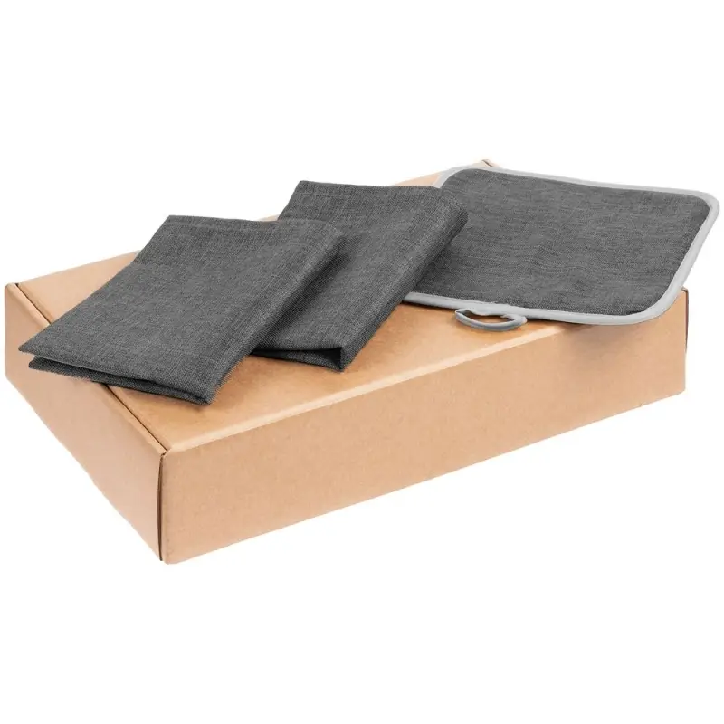 Набор Settlers, темно-серый Набор Settlers, темно-серый