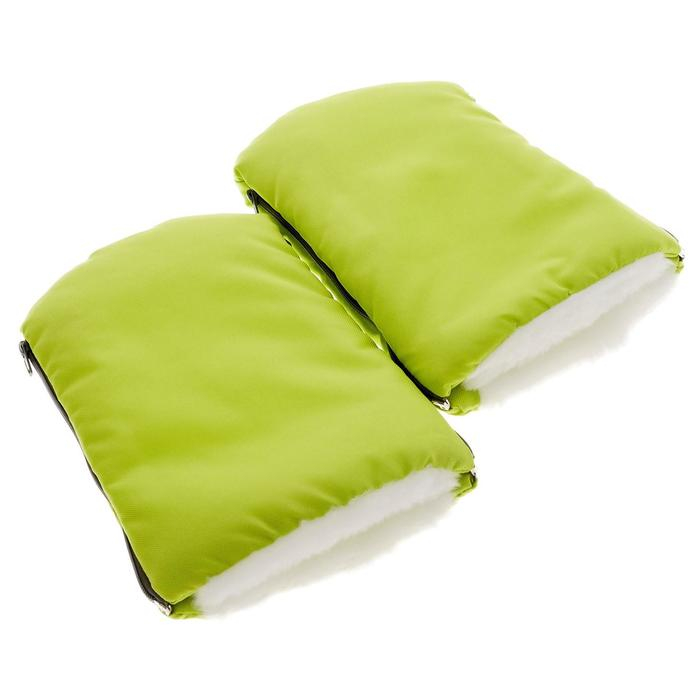 Санки коляска &laquo;Ника Детям НД 7-6&raquo;, рисунок с жирафом, цвет лимонный, механизм качания