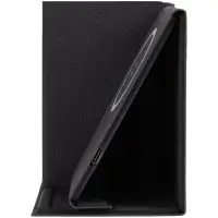 Настольный органайзер Midstream с зарядкой и стаканчиком для ручек Настольный органайзер Midstream с зарядкой и стаканчиком для ручек