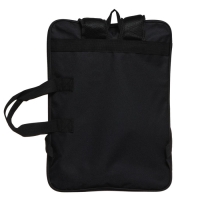 Папка для чертежей и рисунков А3, 500 х 360 х 20 мм, (рюкзак) с ручками, текстиль, deVENTE