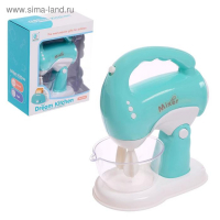 Бытовая техника &laquo;Миксер&raquo;