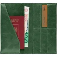 Дорожный органайзер Apache, темно-зеленый Дорожный органайзер Apache, темно-зеленый