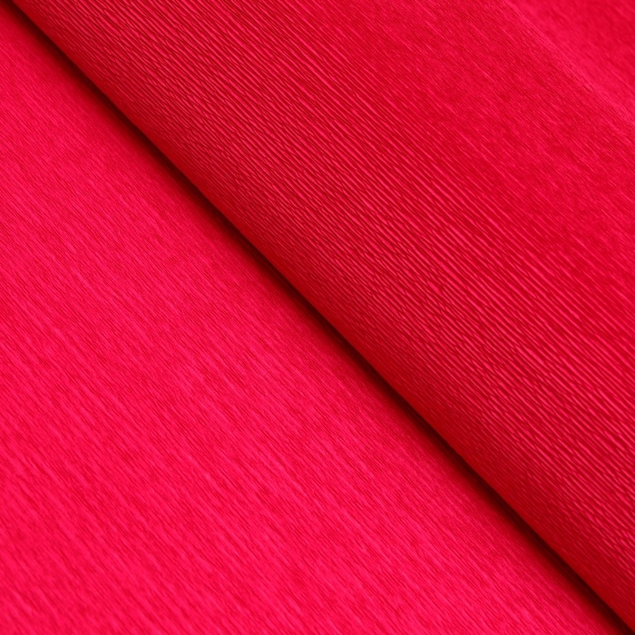 Бумага гофрированная, 586 Бумага гофрированная, 586 "Вишневая", 0,5 х 2,5 м