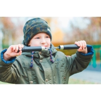 Набор ниндзя &laquo;Урон&raquo;, 8 предметов