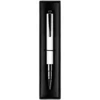 Ручка шариковая Kugel Gunmetal, белая