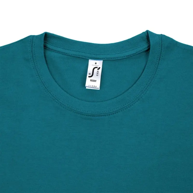Футболка Regent 150 винтажный синий, размер XS