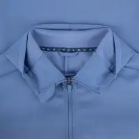 Куртка с капюшоном унисекс Begi, синяя, размер M