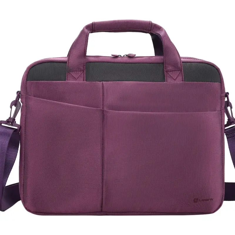 Cумка для ноутбука L245, бордовая Cумка для ноутбука L245, бордовая