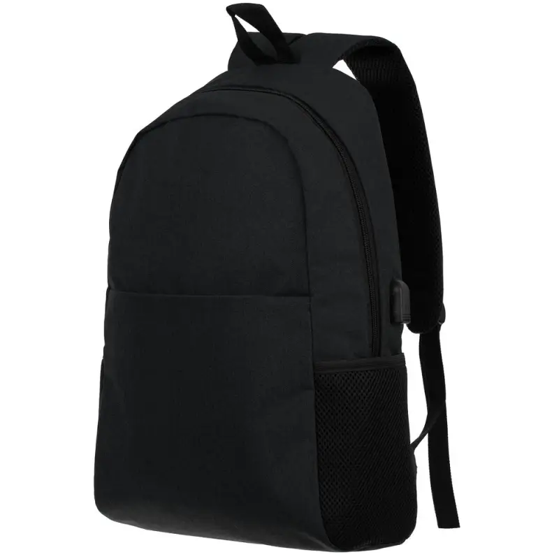 Рюкзак для ноутбука Conttori, черный меланж Рюкзак для ноутбука Conttori, черный меланж