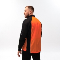 Ветровка ONLYTOP унисекс orange, р. 42