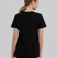 Футболка T-bolka 160 Original черная, размер XXS