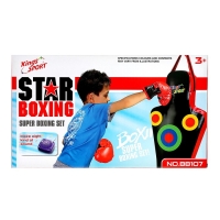 Набор для бокса &laquo;Бей в цель&raquo;, звуковые эффекты