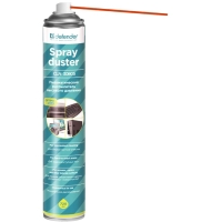 Сжатый воздух DEFENDER CLN 30805 Optima, для продувки пыли, 1000мл Сжатый воздух DEFENDER CLN 30805 Optima, для продувки пыли, 1000мл