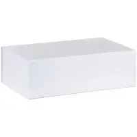 Коробка складная Formeza, M, белая Коробка складная Formeza, M, белая