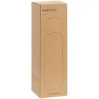 Термос с ситечком Hoffell, синий