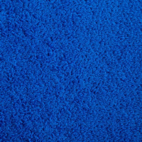 Полотенце махровое Этель «Терри» 70x140 см, электрик Полотенце махровое Этель «Терри» 70x140 см, электрик