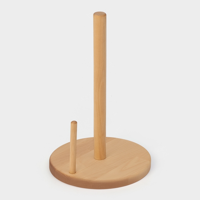 Подарочный набор деревянной посуды Adelica, разделочная доска, держатель для кухонных принадлежностей, масло в подарок 100 мл, берёза