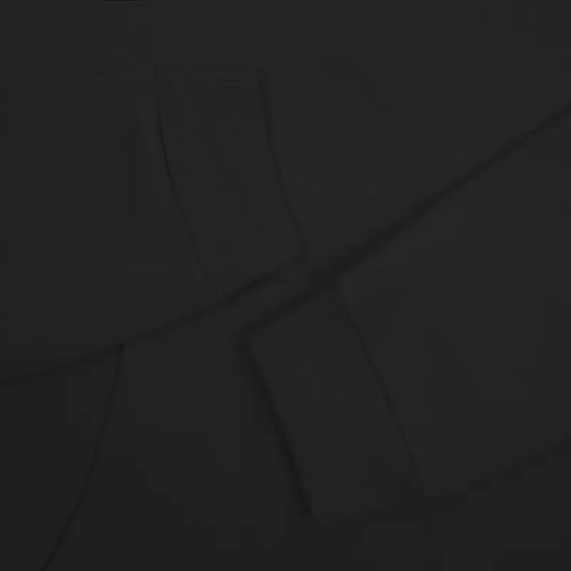 Худи унисекс Tuloksa 280, черное, размер S