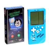 Электронная игра &laquo;Котик&raquo;, 13 игр