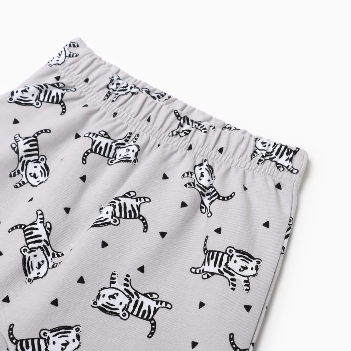 Штанишки Крошка Я "Stylish boy" рост 62-68 см