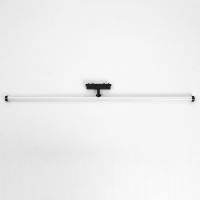 Светильник трековый ULTRA "Тубус" LED 30Вт 3000K-5700К CRI90 черный 90х10х10 см Светильник трековый ULTRA "Тубус" LED 30Вт 3000K-5700К CRI90 черный 90х10х10 см