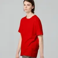 Футболка Vozduh, красная, размер S