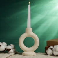 Подсвечник "Линд" 10х13см Подсвечник "Линд" 10х13см