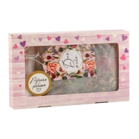 Чайный пакетик для ванны "Общеукрепляющий травяной сбор", 230 гр Чайный пакетик для ванны "Общеукрепляющий травяной сбор", 230 гр