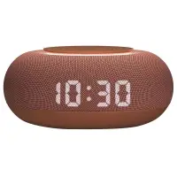 Умная колонка &laquo;Капсула Мини&raquo; с помощником &laquo;Маруся&raquo;, терракотовая