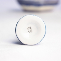 Сувенир &laquo;Подсвечник&raquo;, гжель